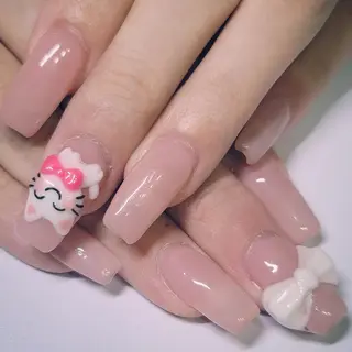 ネイル よしだ ひろきのネイルデザイン