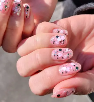 ネイル rokunana 佐野のネイルデザイン