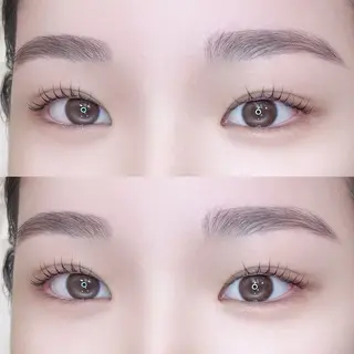 マツエク・マツパ マツエク募集中/マツ パ/ベージュnanaのマツエク・マツパデザイン