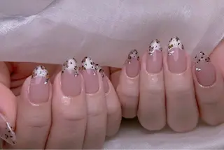 ネイル 美爪パラジェル導入店 Sunnilyのネイルデザイン