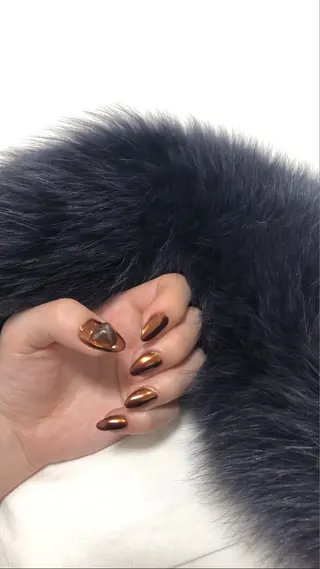 ネイル クレーヌ プライベートサロンのネイルデザイン