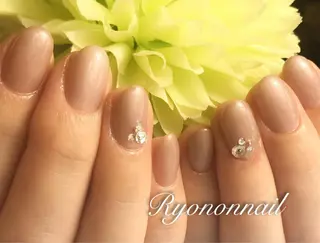 ネイル Ryononnail(リョノンネイル)所属・Ryononnail 上谷典子のネイルデザイン