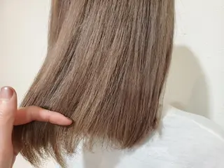 ロング カラー パ ルのヘアスタイル