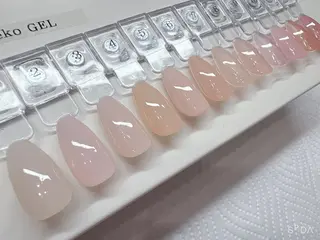 ネイル EVE Cherish Nail所属・シンプルネイル専門店 EVEネイルのネイルデザイン