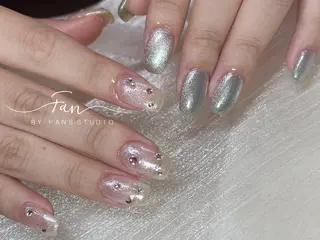 ネイル 🌻Jr.FANS NAIL池袋店🌻のネイルデザイン