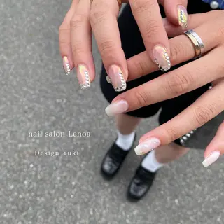 ネイル Lenoa Yukiのネイルデザイン