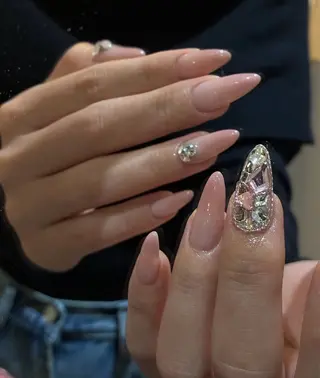 ネイル Jenn Nail Salonのネイルデザイン