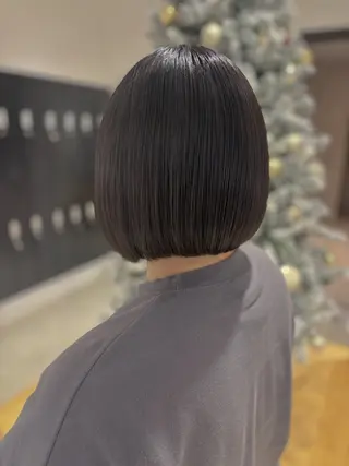 ショート MINXplus 🎀須藤萌のヘアスタイル