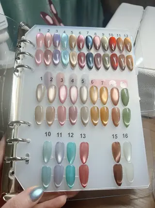 ネイル Himawari 松戸ネイル自宅サロンのネイルデザイン