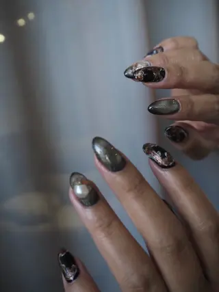 ネイル nail salon núcleo 【ヌクレオ】所属・ネイルサロン núcleoヌクレオのネイルデザイン