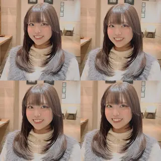 ミディアム カラー ✨美髪改善 特化✨ユウヤ🇰🇷のヘアスタイル