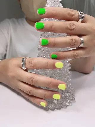 ネイル ネイルサロン ロア旧ジョリーのネイルデザイン