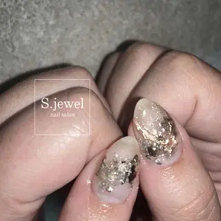 ネイル S♡JEWEL所属・S. JEWELのネイルデザイン