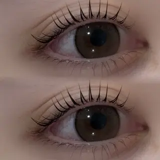 マツエク・マツパ eyelashZen MIYUU❄️のマツエク・マツパデザイン