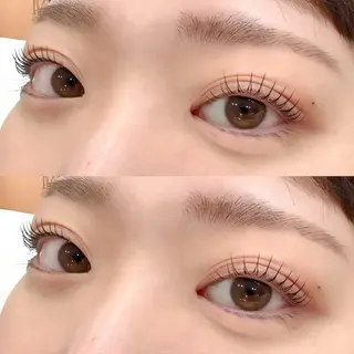 マツエク・マツパ マリーテレジア‎🩵 Maeokaのマツエク・マツパデザイン