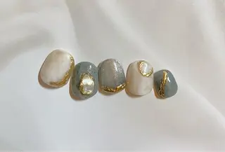 ネイル ディアマンテ𓏸𓈒 フェイシャル/ネイルのエステ・リラクイメージ