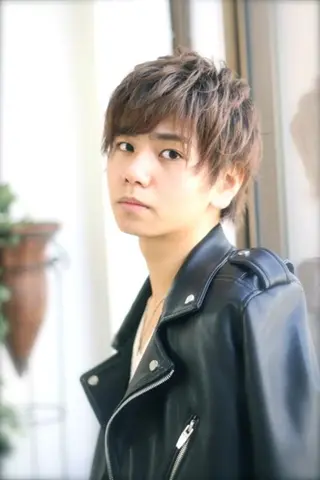 メンズ charme【 シャルム 】所属・ボブ/レイヤー/ nanamiのヘアスタイル