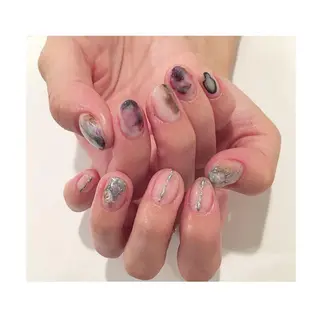 ネイル アットホームな 駅前サロンのマツエク・マツパデザイン