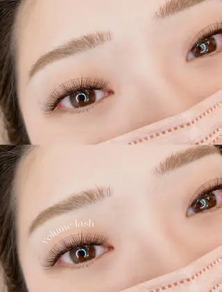 マツエク・マツパ EYELA 山中のマツエク・マツパデザイン