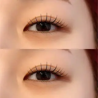 マツエク・マツパ EARTH新潟紫竹山所属・ʏᴜɴᴀ ナチュ盛れᵉʸᵉ♥︎のマツエク・マツパデザイン