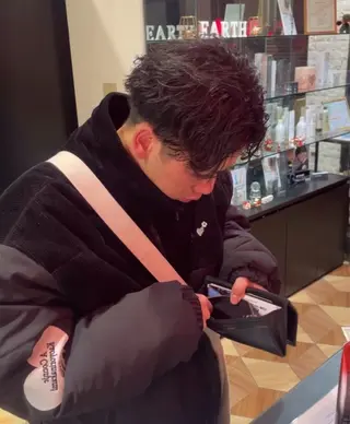 メンズ EARTH 🐢 鈴木優大 🐢のヘアスタイル