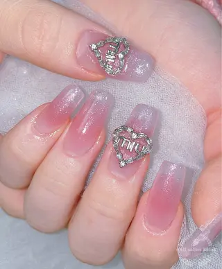 ネイル ネイルサロンエクラ 🫧Shizukaのネイルデザイン