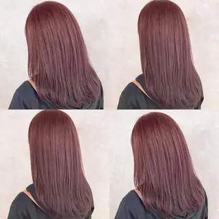 カラー 渋谷:インナーカラー ／🍒エリカ🍒のヘアスタイル