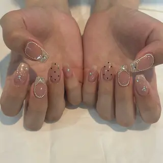 ネイル Nabi Nail所属・. Natsumiのネイルデザイン