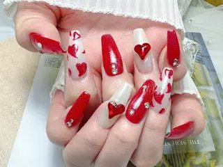 ネイル ネイルプリンセス所属・princess 木戸　唯のネイルデザイン