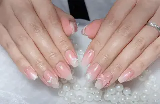 ミディアム 戸井田 静香のネイルデザイン