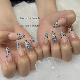 ネイル 【Delight】 さやかのネイルデザイン