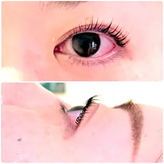 マツエク・マツパ EARTH光の森 MANAMIのマツエク・マツパデザイン