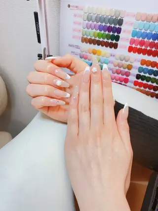 ネイル ヤマ モトのネイルデザイン