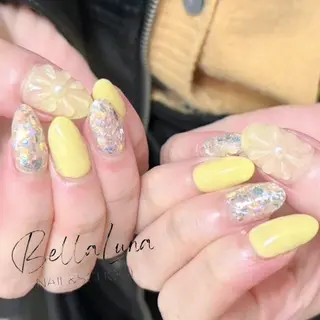 ネイル BellaLuna 山下のネイルデザイン