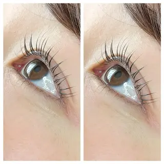 マツエク・マツパ aimer所属・高山 真央のマツエク・マツパデザイン