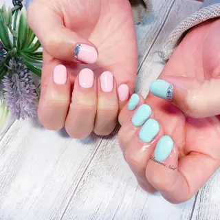 ネイル USAMiMi 🐰💕のネイルデザイン