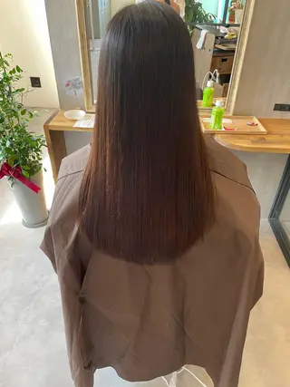 ロング hair&make Lokahiのマツエク・マツパデザイン