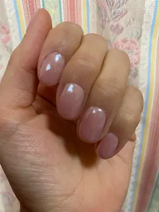 ネイル 奥園 良恵のネイルデザイン