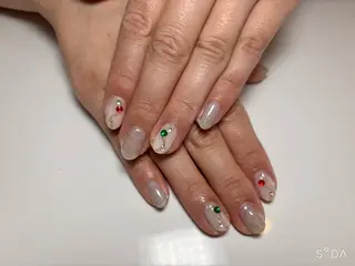 ネイル Ree所属・ネイル脱毛 Reeのネイルデザイン