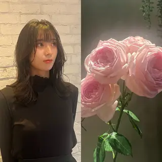 セミロング LOTUS表参道所属・【代表】 🌟MASA🌟美髪のヘアスタイル