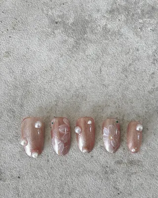 ネイル Su. Naillandのネイルデザイン