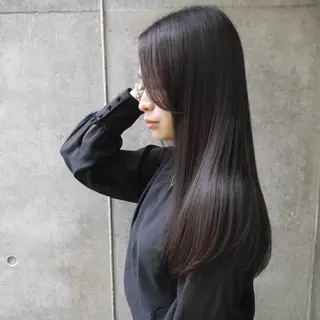 カラー I-CON  #blue MEN'S所属・池袋/カラー/パーマ NATSUのヘアスタイル