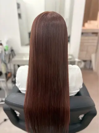 ロング カラー LoLo. /艶髪/Hana🌺の眉毛・アイブロウイメージ