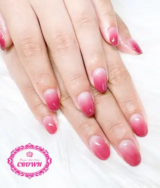 ネイル CROWN プライベートサロンのネイルデザイン