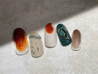 ネイル Nail Katoのネイルデザイン