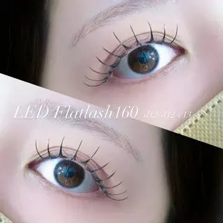 マツエク・マツパ Nabi所属・Nabi shihoのマツエク・マツパデザイン