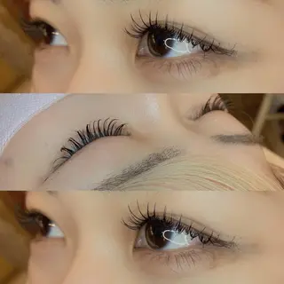 マツエク・マツパ miiia lash所属・miiia lashのマツエク・マツパデザイン