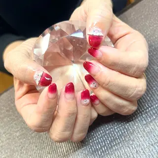 ネイル やつや ももかのネイルデザイン