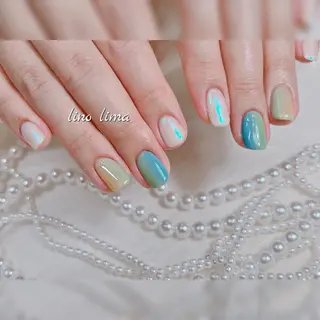 ネイル リノ  リマのネイルデザイン