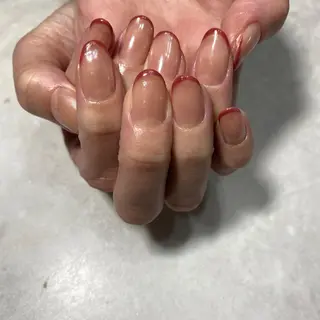 ネイル エレン 南越谷のネイルデザイン